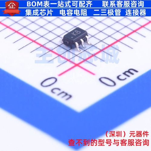 精密运放 TSU111ICT SC-70-5 意法半导体 电子元器件配单全新原装