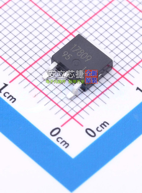 线性稳压器(LDO) BA17809FP-E2 TO-252 ROHM(罗姆) 电子元件配单