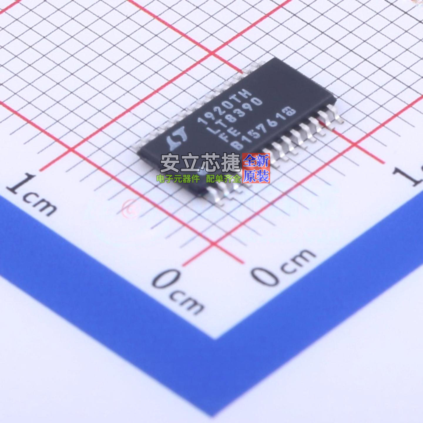 DC-DC电源芯片 LT8390IFE#TRPBF TSSOP-28 ADI(亚德诺) 全新原装