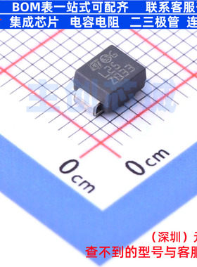 半导体放电管(TSS) SMP100LC-25 DO-214AA 意法半导体 电子元器件