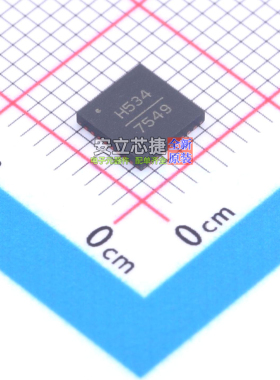 压控振荡器(VCO) HMC534LP5E QFN-32 ADI(亚德诺) 电子元器件配单