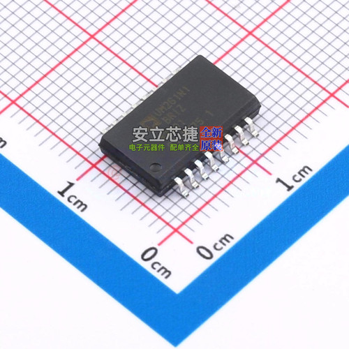 数字隔离器 ADUM261N1BRIZ SOIC-16 ADI(亚德诺) 电子元器件配单