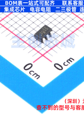 运算放大器 OPA863DBVR SOT-23-5 TI/德州 电子元件配单全新原装