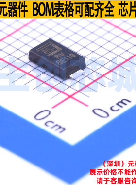 静电保护器(TVS/ESD) SMA6L85A DO-214AC Littelfuse/力特 元器件
