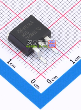 场效应管(MOSFET) NVB099N65S3 D2PAK-3(TO-263-3) onsemi(安森美