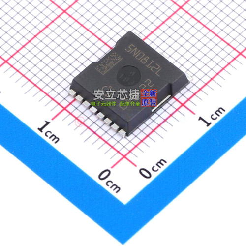 场效应管(MOSFET) IAUTN08S5N012LATMA1 HSOF-8 Infineon(英飞凌)