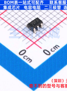 监控和复位芯片 STM6719SFWB6R SOT-23-6 意法半导体 电子元器件