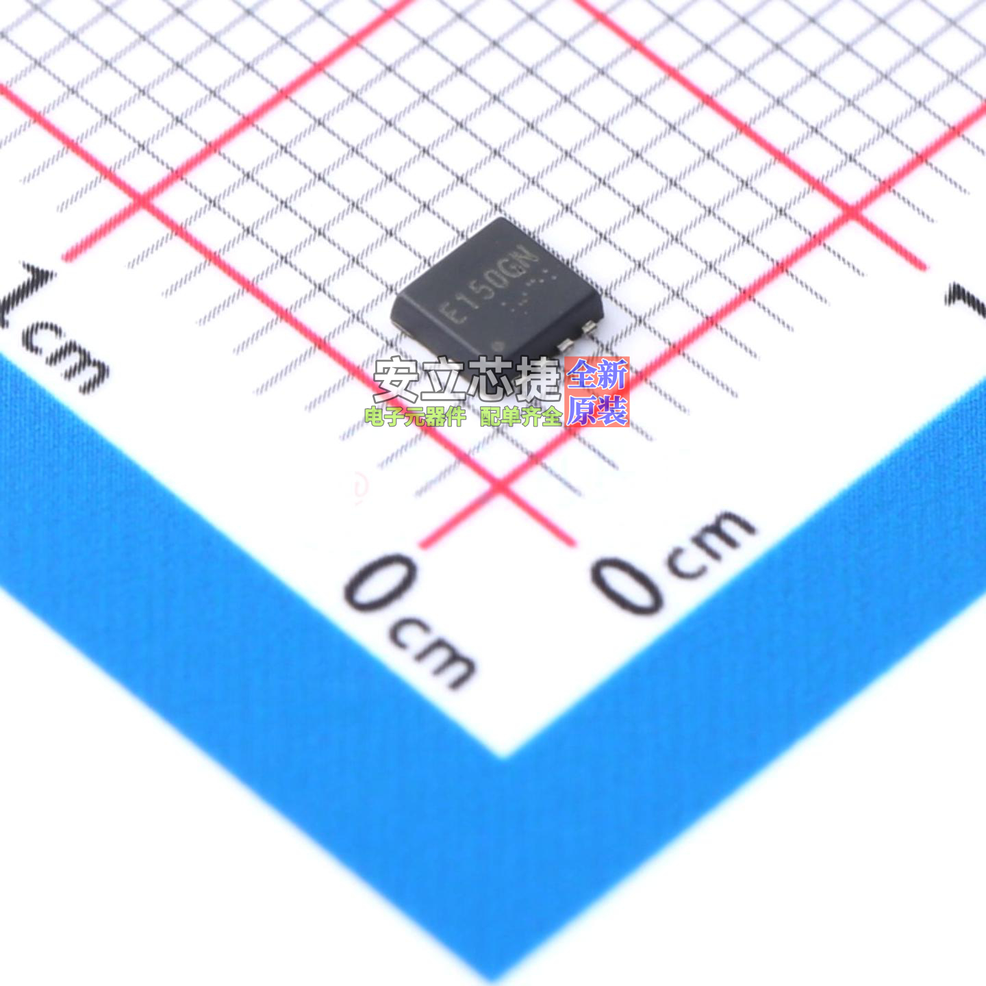场效应管(MOSFET) RQ3E150GNTB HSMT-8(3.2x3) ROHM(罗姆) 元器件
