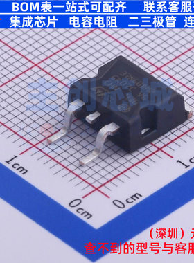 场效应管(MOSFET) STB37N60DM2AG D2PAK 意法半导体 电子元件配单