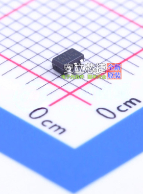 肖特基二极管 BAT54CDW-7-F SC70-6 DIODES(美台) 电子元器件配单