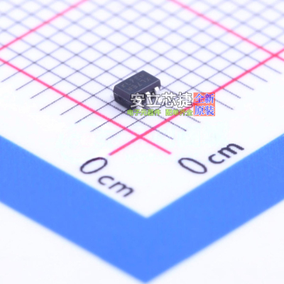 肖特基二极管 BAT54CDW-7-F SC70-6 DIODES(美台) 电子元器件配单