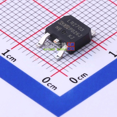 场效应管(MOSFET) IRLR2703TRPBF DPAK(TO-252AA) Infineon(英飞