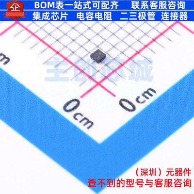逻辑门 SN74LVC1G08DSFR SON-6 TI/德州 电子元器件配单全新原装