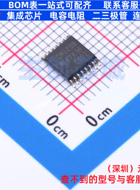 信号开关/编解码器/多路复用器 CD4028BPW TSSOP-16 TI/德州