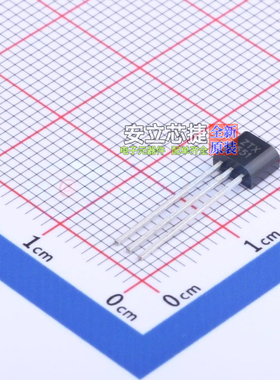 三极管(BJT) ZTX551 TO-92 DIODES(美台) 电子元器件配单全新原装