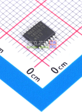 电池管理 MAX17841BGUE/V+ TSSOP-16 MAXIM(美信) 电子元器件配单
