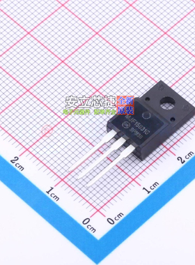三极管(BJT) MJF15031G TO-220FP onsemi(安森美) 电子元器件配单