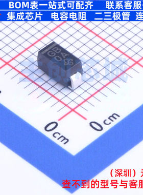 通用二极管 GF1B-E3/67A DO-214BA VISHAY(威世) 电子元器件配单