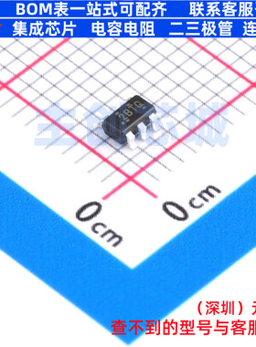 电流感应放大器 INA183A3IDBVR SOT-23-5 TI/德州 电子元器件配单