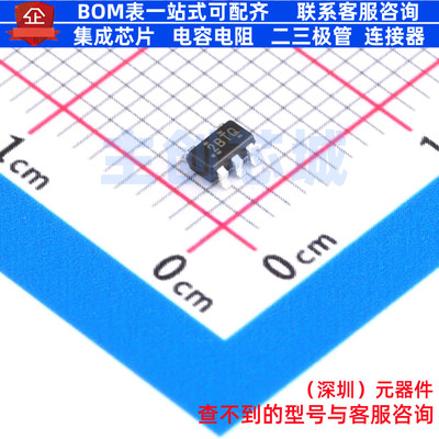 电流感应放大器 INA183A3IDBVR SOT-23-5 TI/德州 电子元器件配单