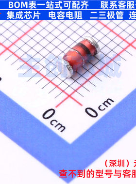 稳压二极管 ZM4755A-GS08 DO-213AB VISHAY(威世) 电子元器件配单