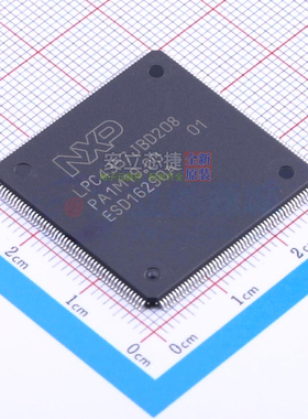 单片机(MCU/MPU/SOC) LPC4357JBD208E LQFP-208 安世 电子元器件