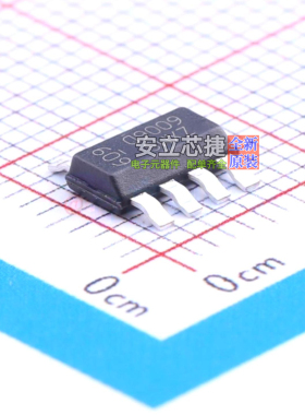 功率电子开关 ZXMS6006DT8TA SOT-223-8 DIODES(美台) 电子元器件