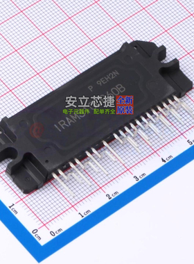 智能功率模块(IPM) IRAMS10UP60B - Infineon(英飞凌) 电子元器件