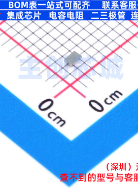 功率电子开关 FPF1003A WLCSP-6(1x1.7) onsemi(安森美) 全新原装