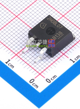 场效应管(MOSFET) IPB80N08S2L07ATMA1 TO-263 Infineon(英飞凌)
