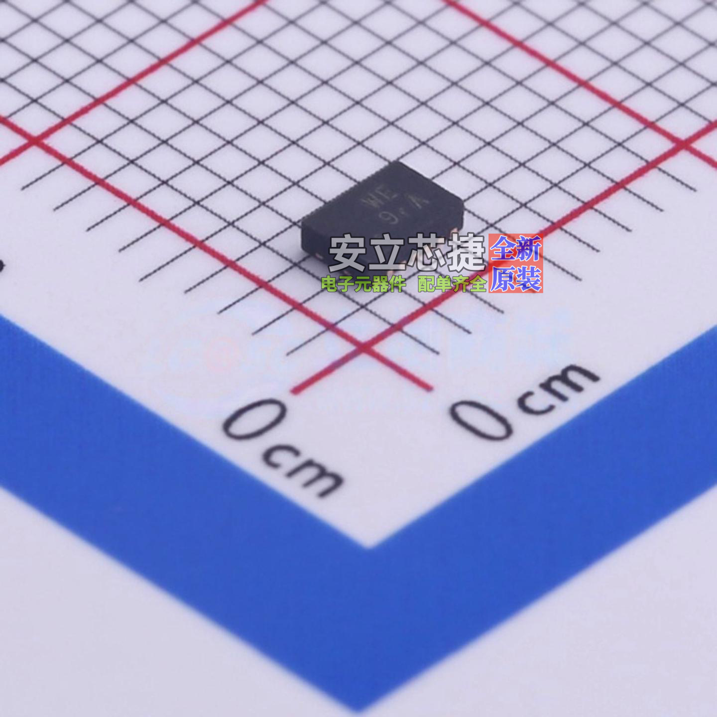 功率电子开关 AP22966DC8-7 VDFN3020-14 DIODES(美台) 全新原装