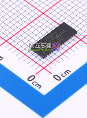信号缓冲器/中继器/分配器 PI3DPX1203BZHIEX TQFN-42(3.5x9) DIO