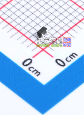 稳压二极管 MMBZ5252BT-7-F SOT-523 DIODES(美台) 电子元件配单