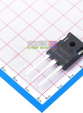 IGBT管/模块 IGW50N65F5 TO-247 Infineon(英飞凌) 电子元件配单