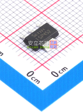 功率电子开关 ISP452HUMA1 SOT-223-4 Infineon(英飞凌) 全新原装