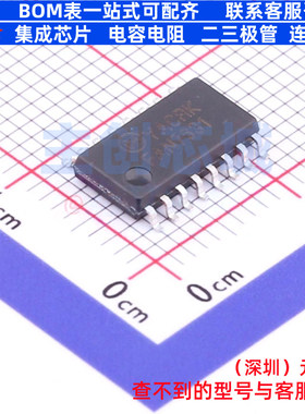 AC-DC控制器和稳压器 FAN7631SJX SOP-16 onsemi(安森美) 元器件