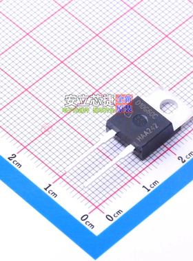 碳化硅二极管 IDH10SG60CXKSA2 TO-220-2 Infineon(英飞凌) 原装