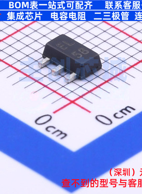 线性稳压器(LDO) SSP7603P36PR SOT-89 Siproin(上海矽朋) 元器件