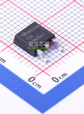 场效应管(MOSFET) FDD18N20LZ TO-252 onsemi(安森美) 电子元器件