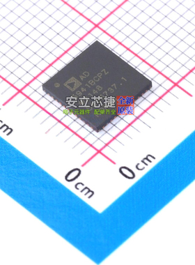 模拟前端(AFE) AD5941BCPZ LFCSP-48 ADI(亚德诺) 电子元器件配单