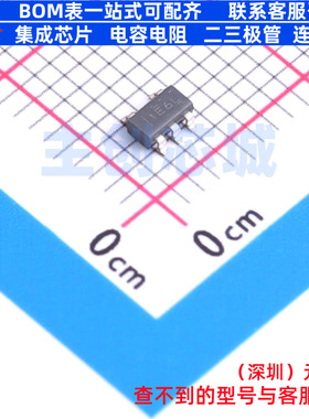 功率电子开关 TPS2001DDBVT SOT-23-5 TI/德州 电子元件全新原装