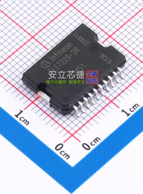 步进电机驱动芯片 TLE72093RAUMA1 DSO-20 Infineon(英飞凌)