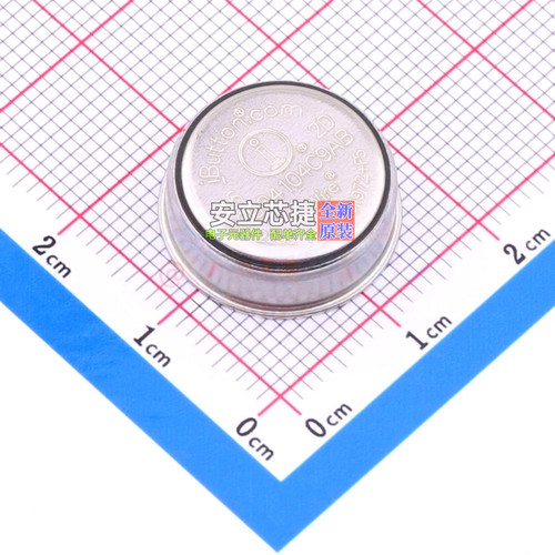 iButton纽扣状存储器 DS1972-F5+ - ADI(亚德诺) 电子元器件配单