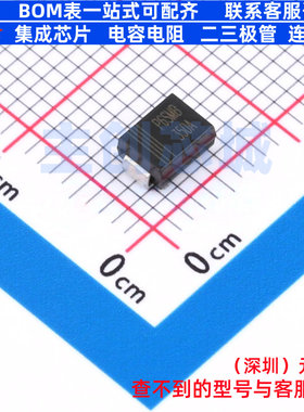 静电保护器(TVS/ESD) P6SMB350A SMBG CJ(江苏长电/长晶) 元器件