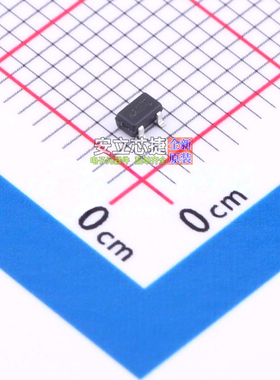 达林顿管 MMSTA63-7-F SOT-323 DIODES(美台) 电子元器件全新原装