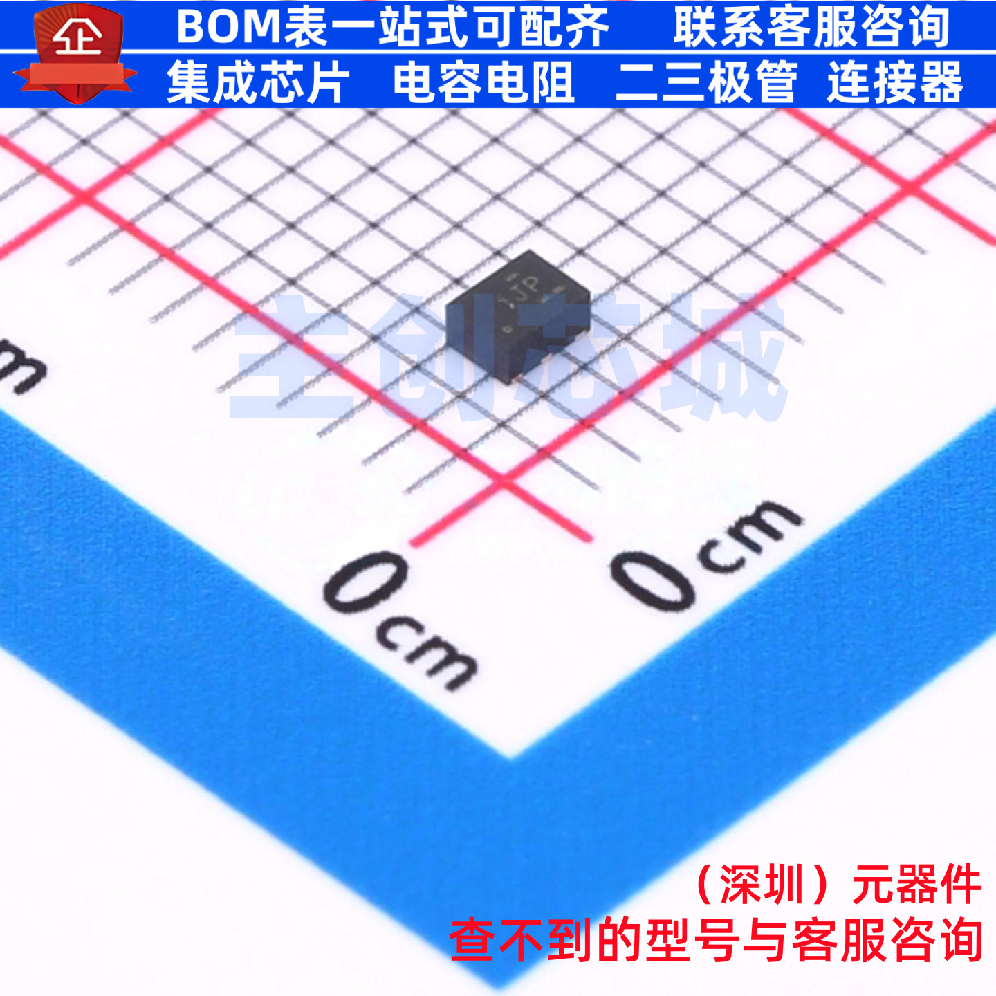 LED驱动 TPS92200D2RXLR VQFN-6-HR TI/德州 电子元器件全新原装