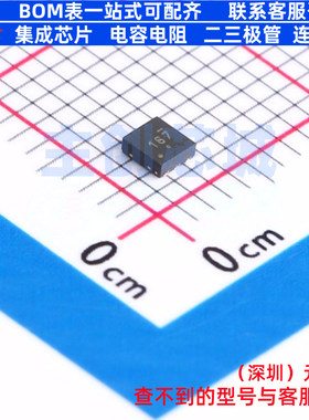 静电保护器(TVS/ESD) NIV1161MTWTAG WDFNW-6(2x2.2) onsemi(安森