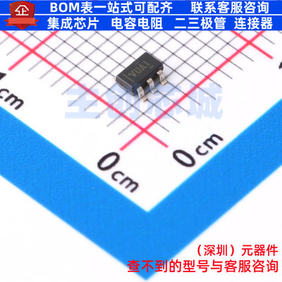 DC-DC电源芯片 TLV61220DBVT SOT-23-6 TI/德州 电子元件全新原装