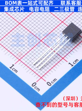 温度传感器 LMT87LP TO-92 TI/德州 电子元器件配单全新原装