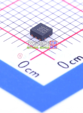 RF衰减器 HMC656LP2E TDFN-6 ADI(亚德诺) 电子元件配单全新原装